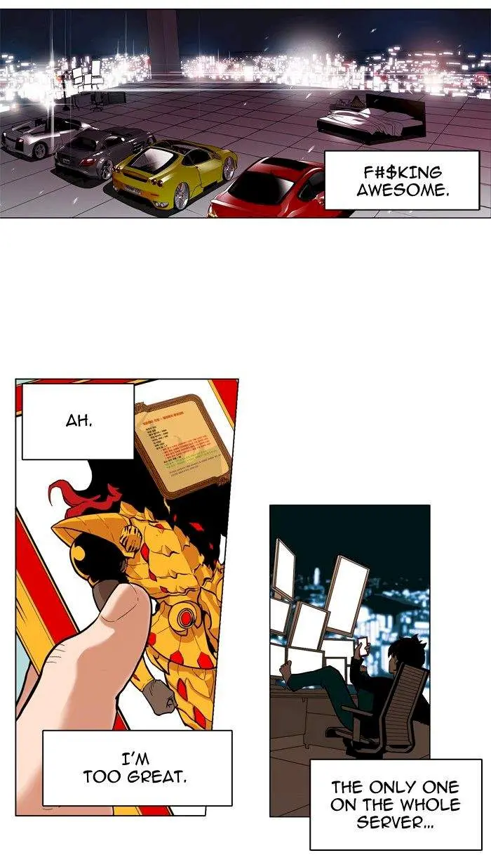 Hardcore Leveling Warrior Episode 1 - Page 2