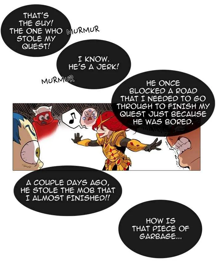 Hardcore Leveling Warrior Episode 1 - Page 20