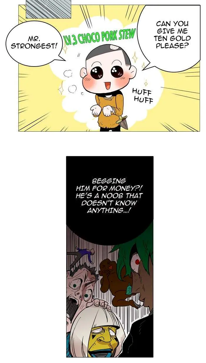 Hardcore Leveling Warrior Episode 1 - Page 23