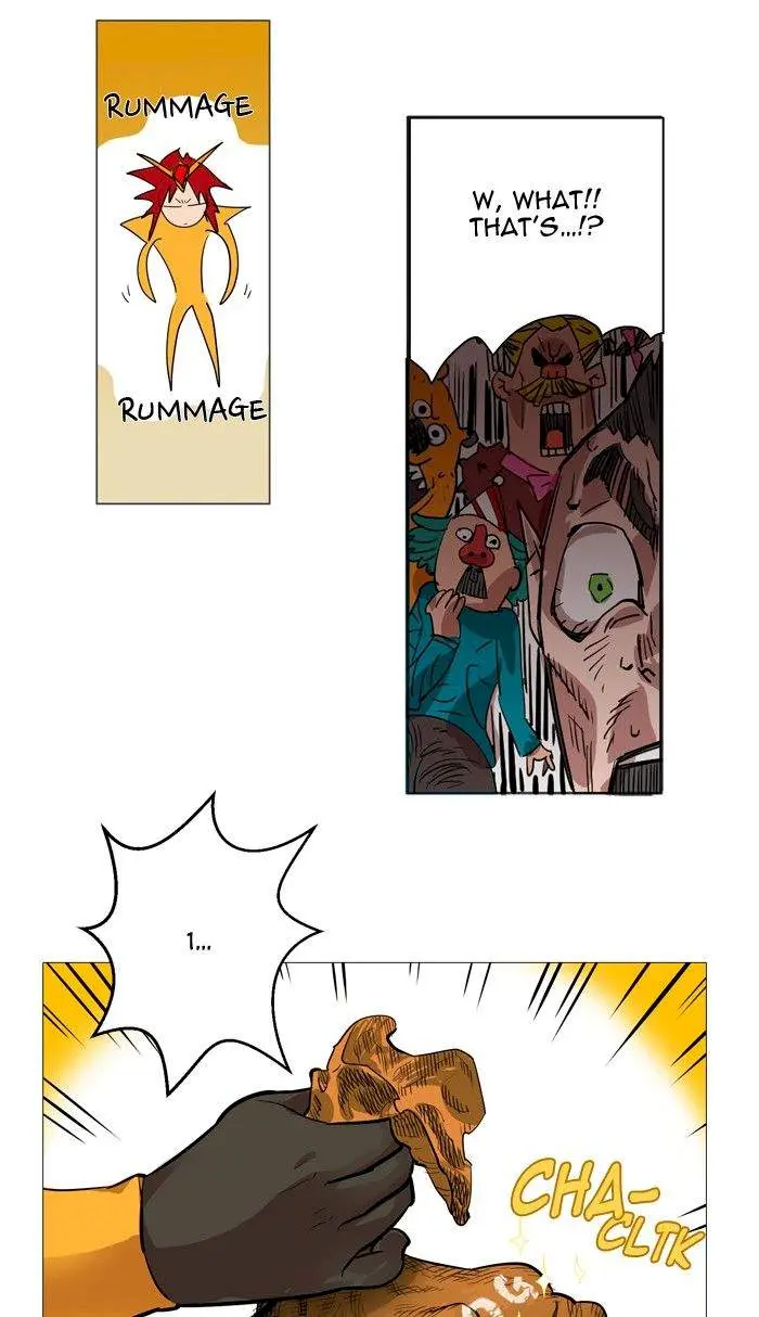 Hardcore Leveling Warrior Episode 1 - Page 25