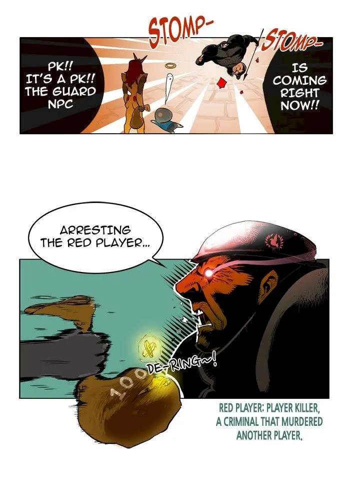 Hardcore Leveling Warrior Episode 1 - Page 28