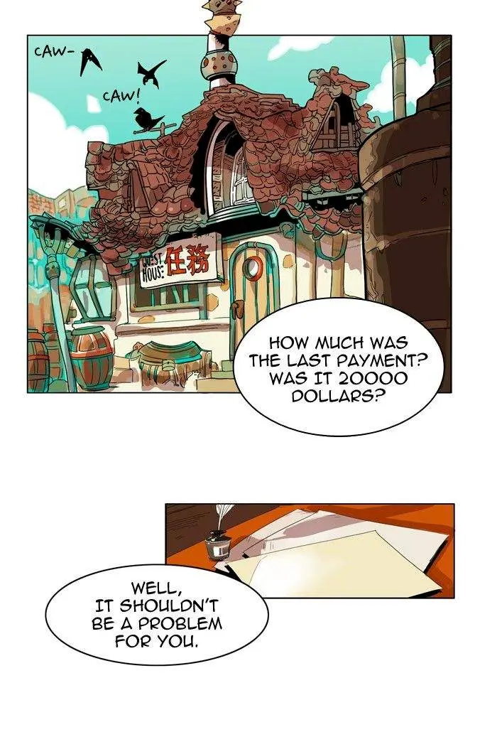 Hardcore Leveling Warrior Episode 1 - Page 31