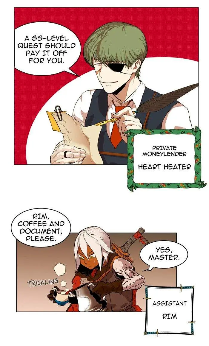 Hardcore Leveling Warrior Episode 1 - Page 32