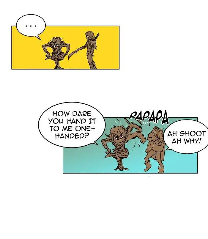 Hardcore Leveling Warrior Episode 1 - Page 37