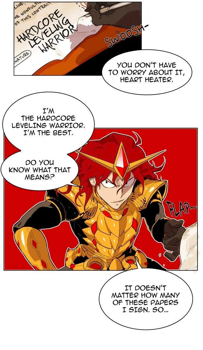 Hardcore Leveling Warrior Episode 1 - Page 38