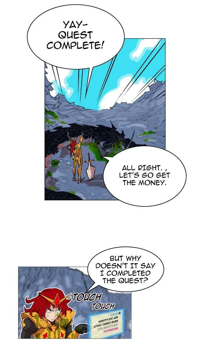 Hardcore Leveling Warrior Episode 1 - Page 50