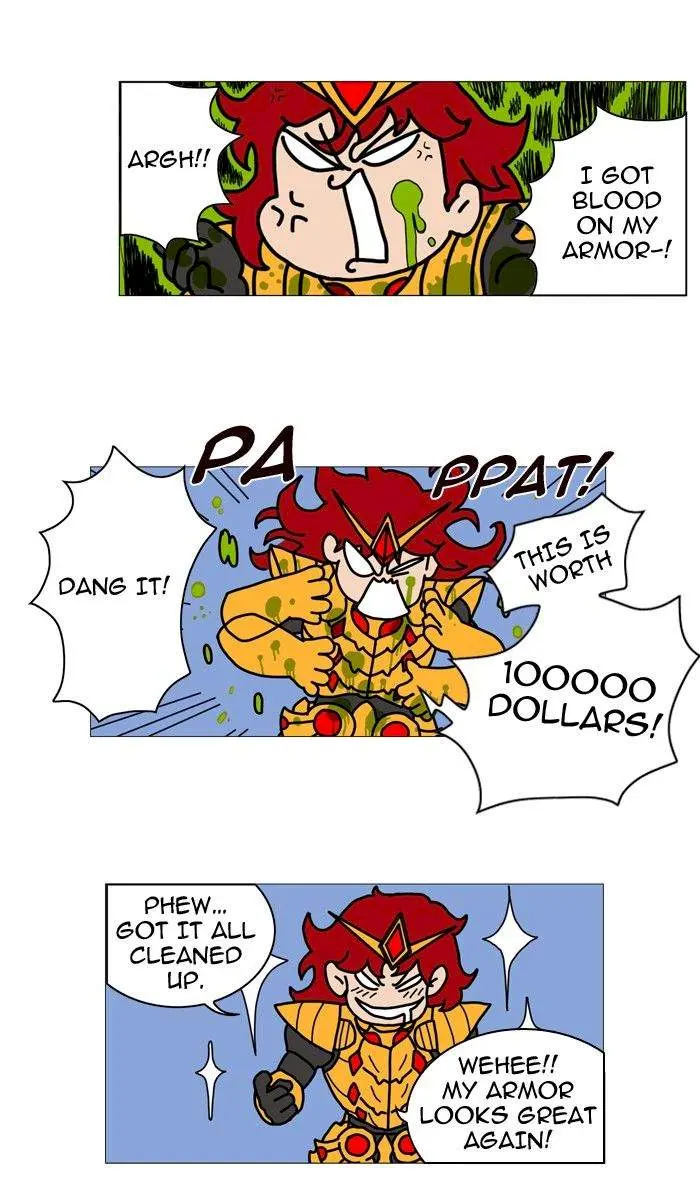 Hardcore Leveling Warrior Episode 1 - Page 51