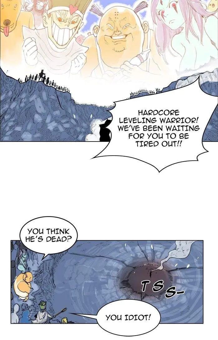 Hardcore Leveling Warrior Episode 1 - Page 53
