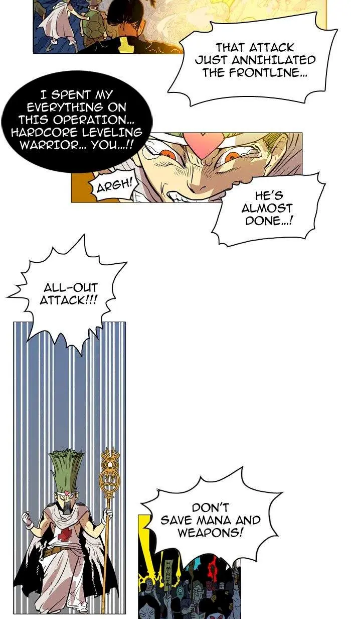 Hardcore Leveling Warrior Episode 1 - Page 58