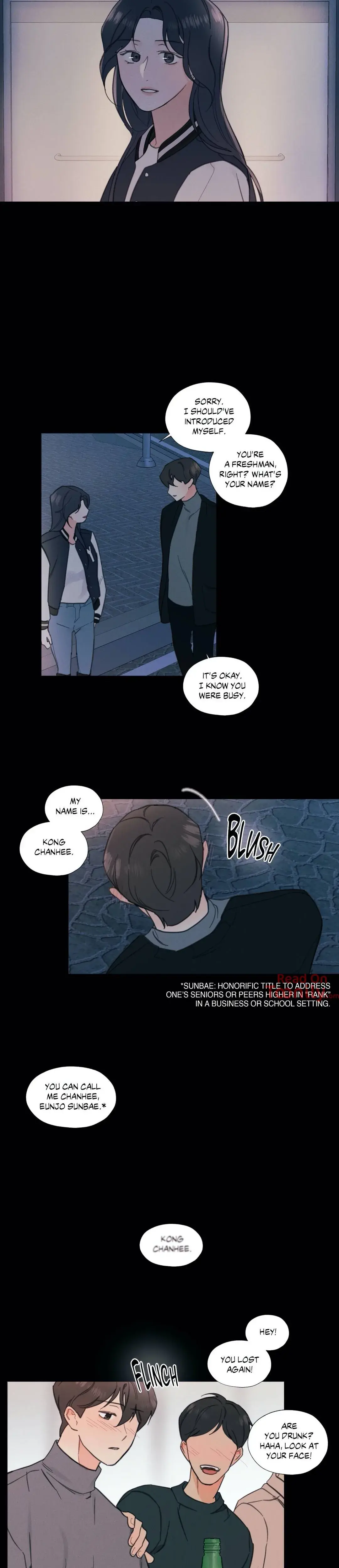 Hardcore Vanilla Episode 1 - Page 18