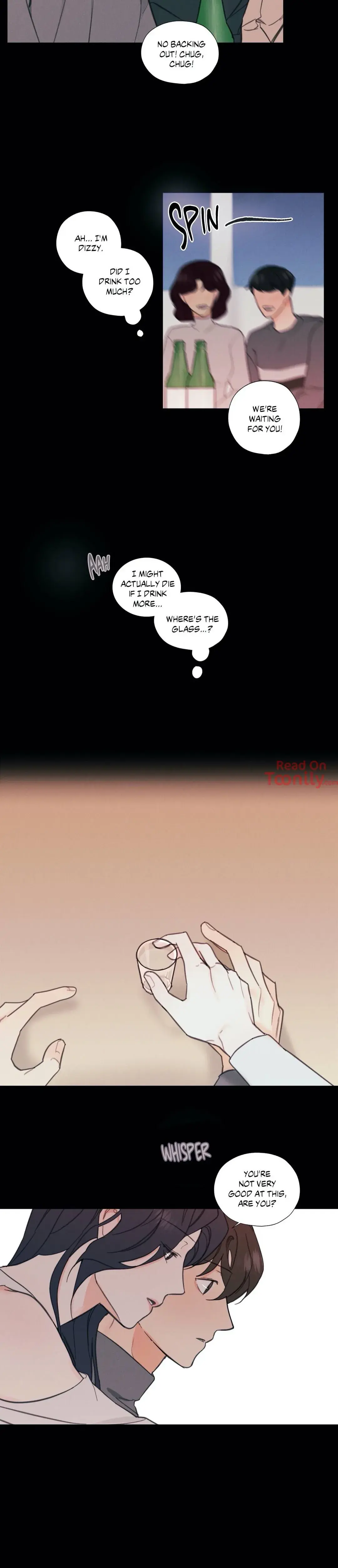 Hardcore Vanilla Episode 1 - Page 19