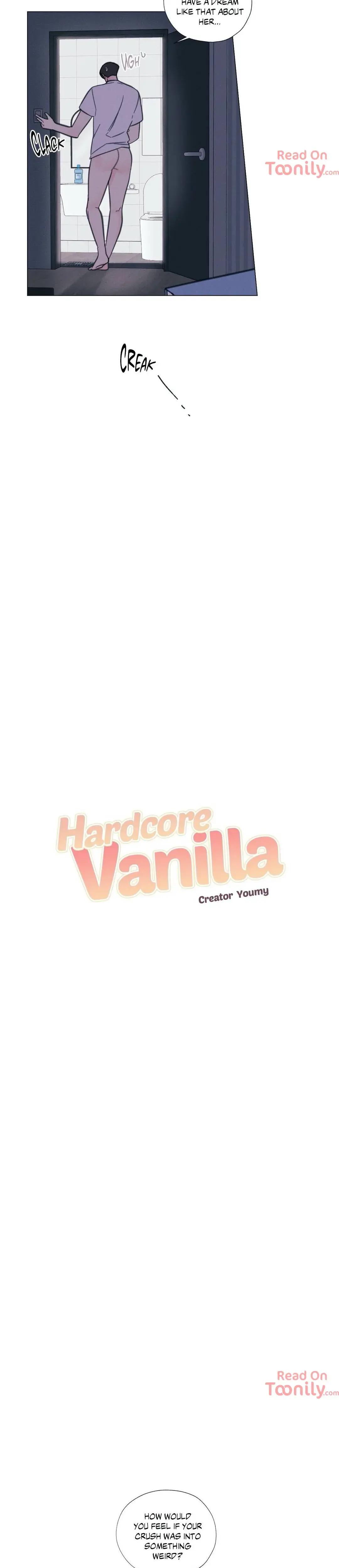 Hardcore Vanilla Episode 1 - Page 4