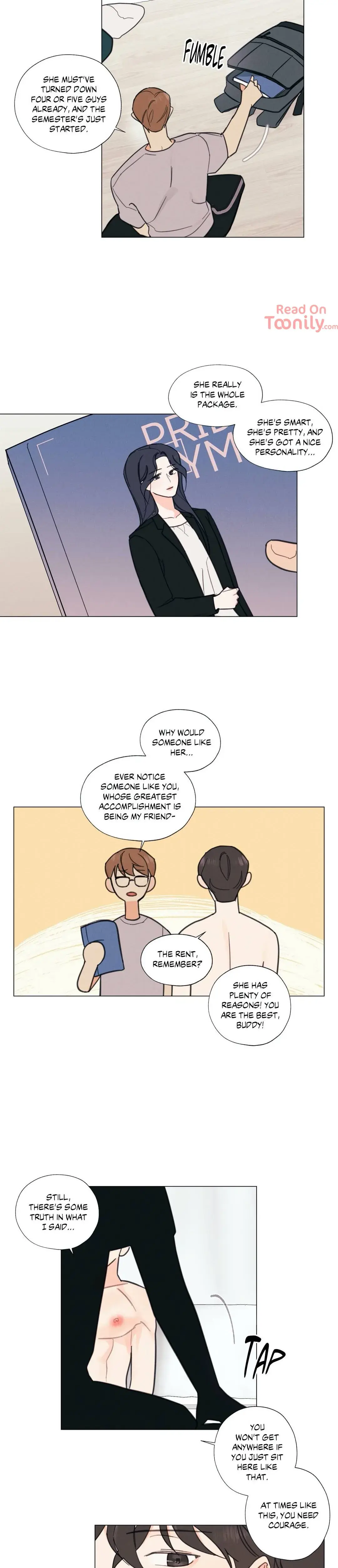 Hardcore Vanilla Episode 1 - Page 9