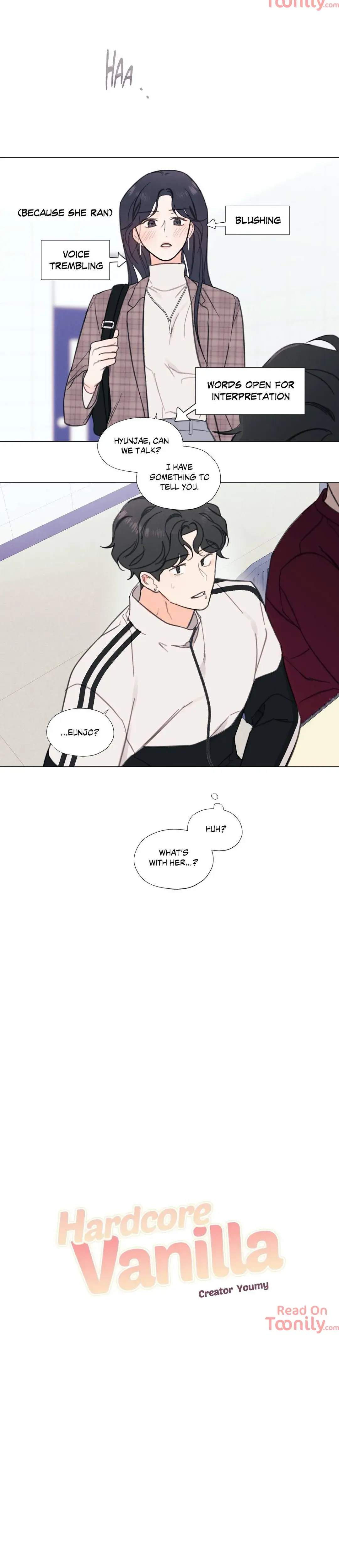 Hardcore Vanilla Episode 2 - Page 7