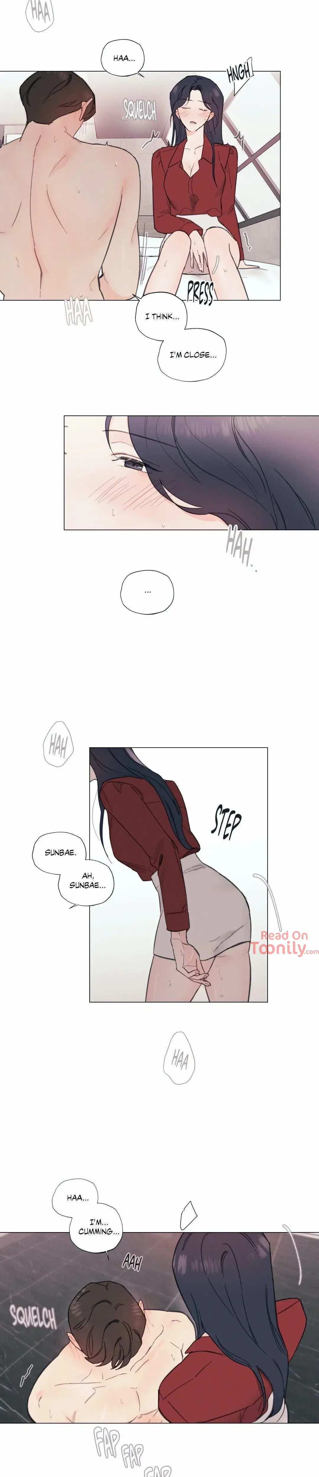 Hardcore Vanilla Episode 4 - Page 7