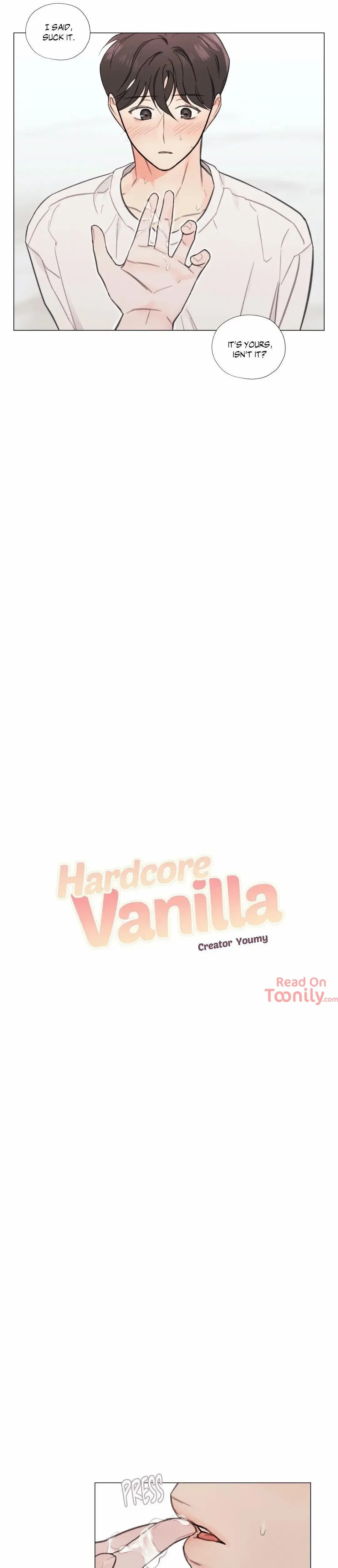 Hardcore Vanilla Episode 7 - Page 6