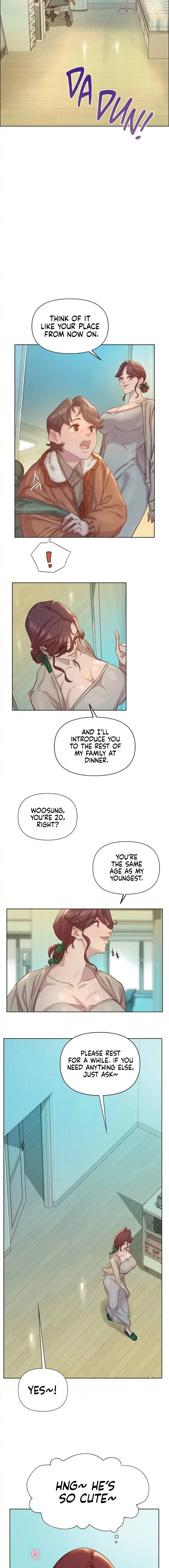 Harem Boy Episode 1 - Page 10