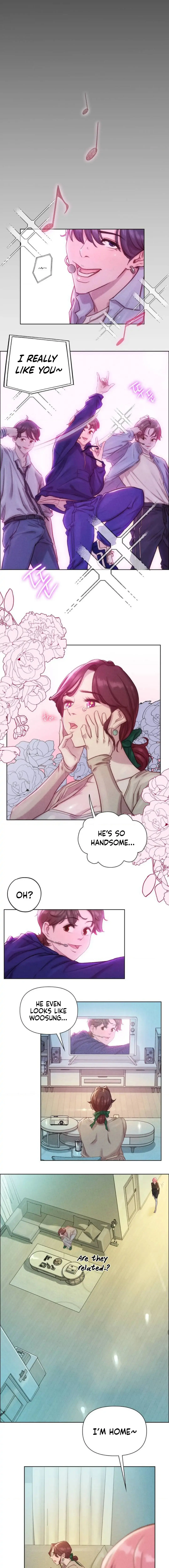 Harem Boy Episode 1 - Page 12