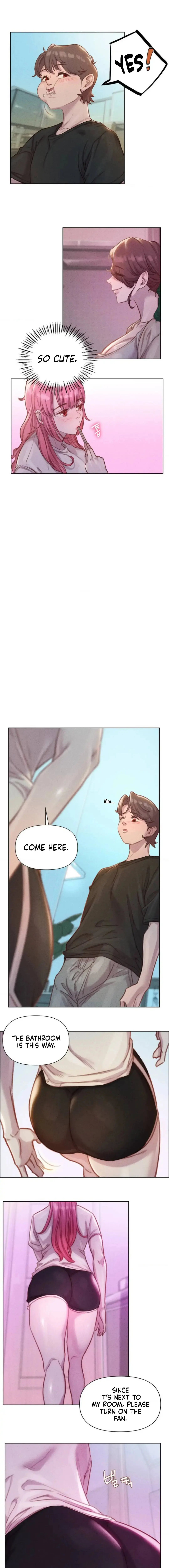 Harem Boy Episode 1 - Page 18