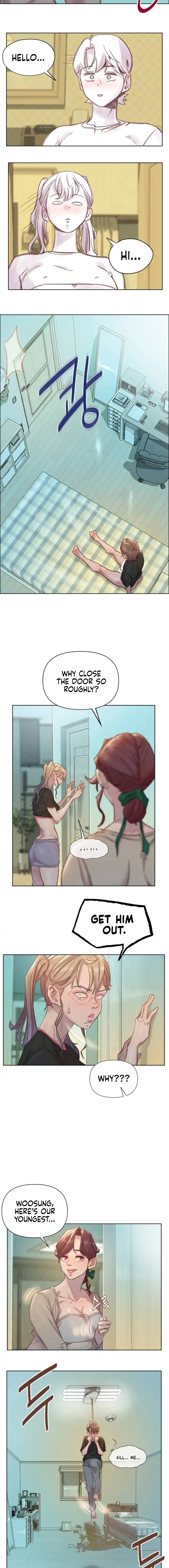 Harem Boy Episode 1 - Page 22