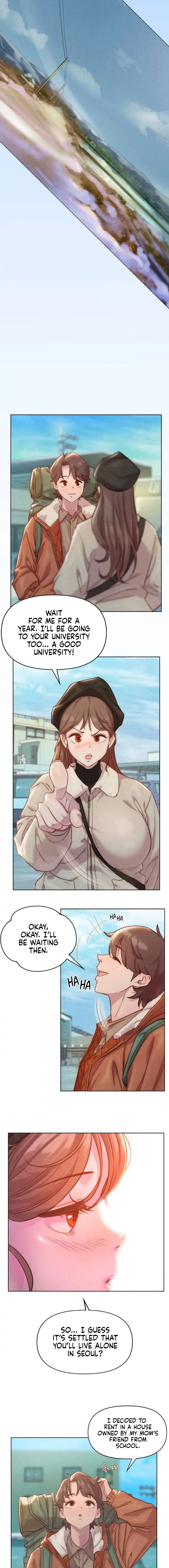 Harem Boy Episode 1 - Page 5