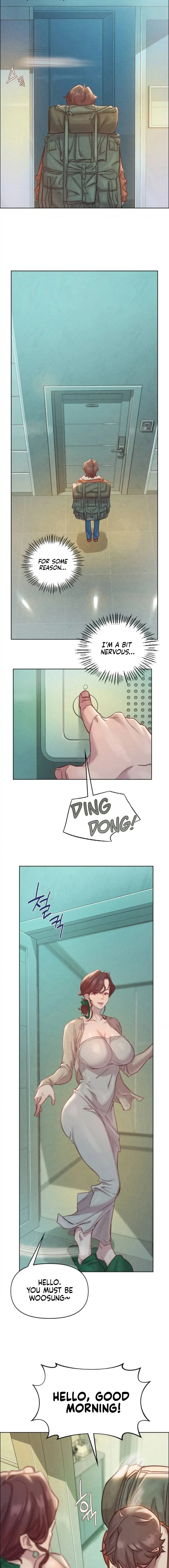 Harem Boy Episode 1 - Page 8