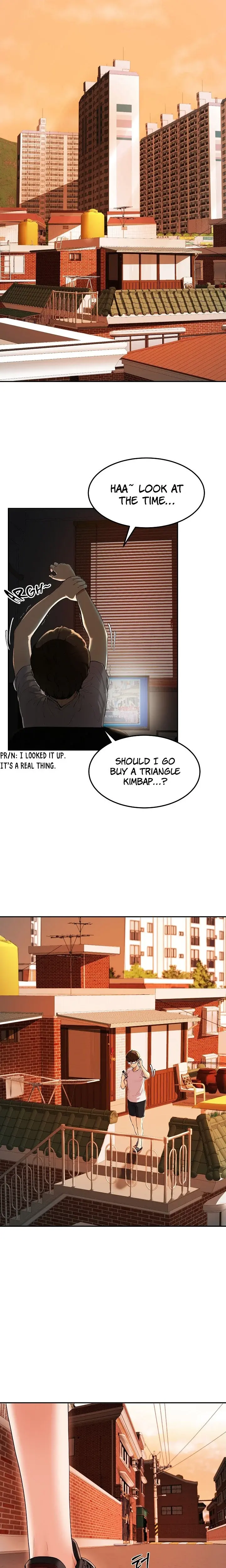 Harem King Episode 1 - Page 11