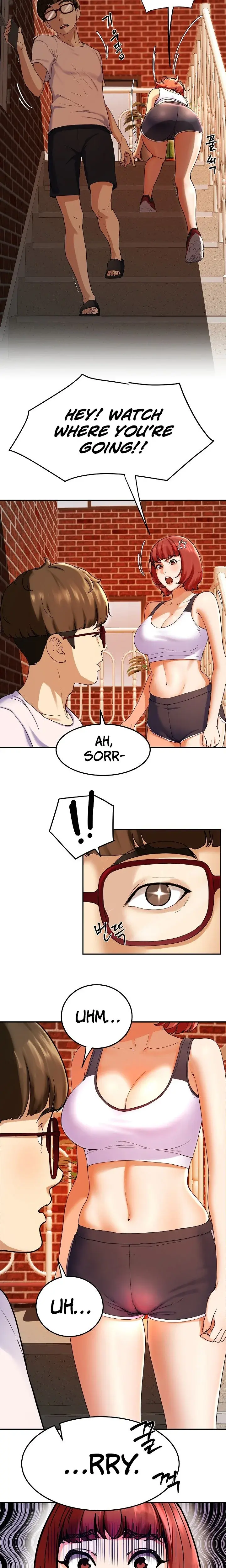 Harem King Episode 1 - Page 14