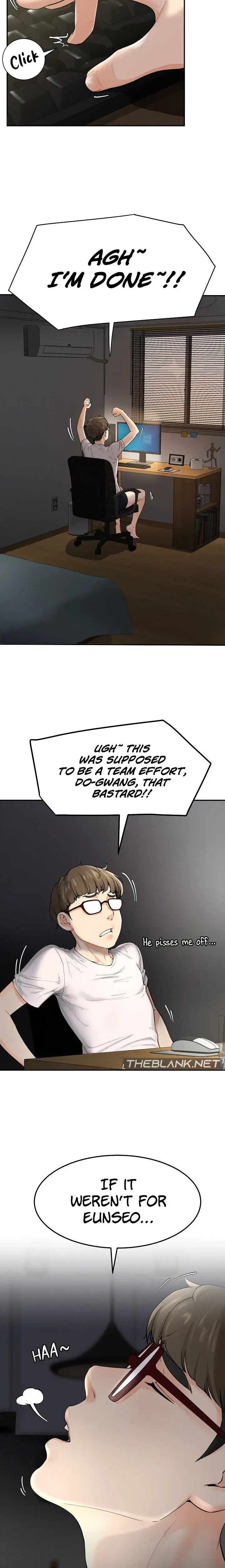 Harem King Episode 1 - Page 3
