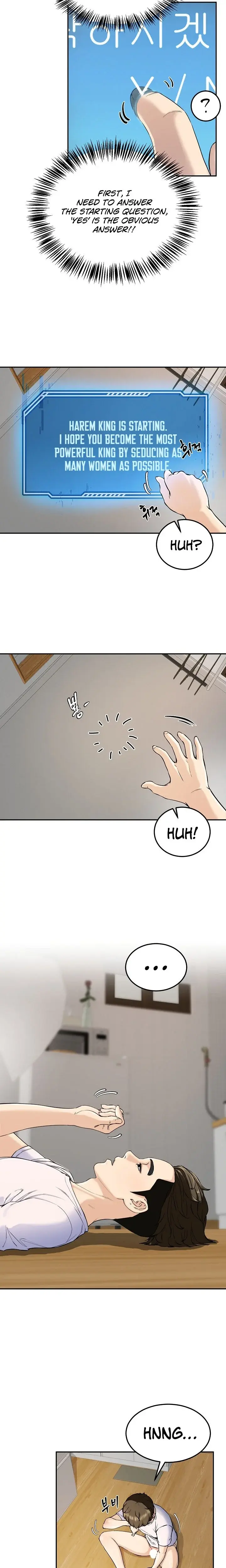 Harem King Episode 1 - Page 30