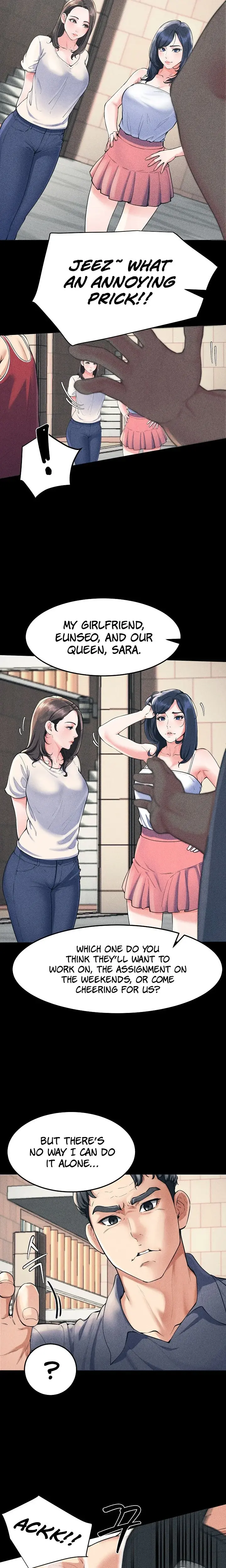 Harem King Episode 1 - Page 5
