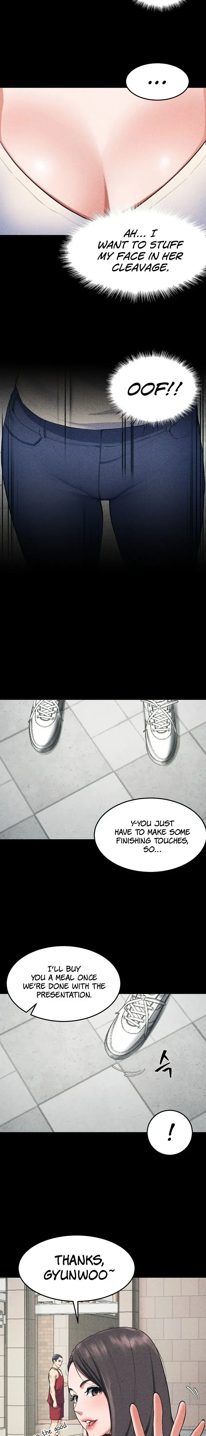 Harem King Episode 1 - Page 8