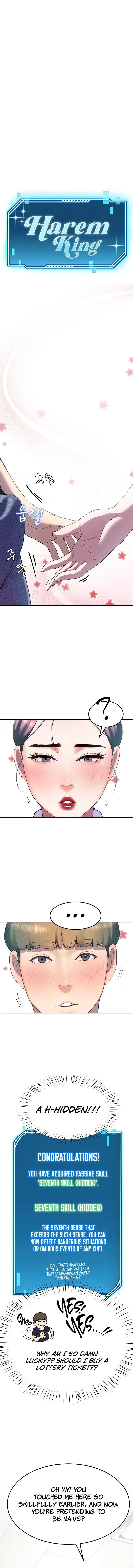 Harem King Episode 10 - Page 1