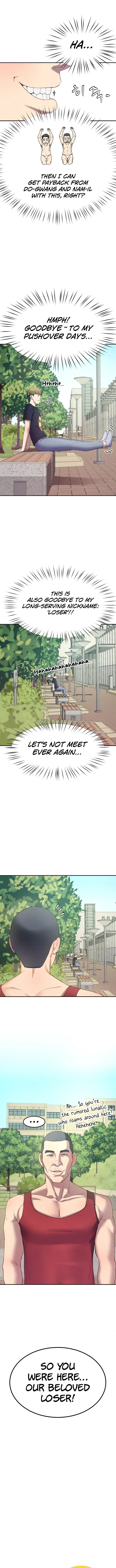 Harem King Episode 10 - Page 14