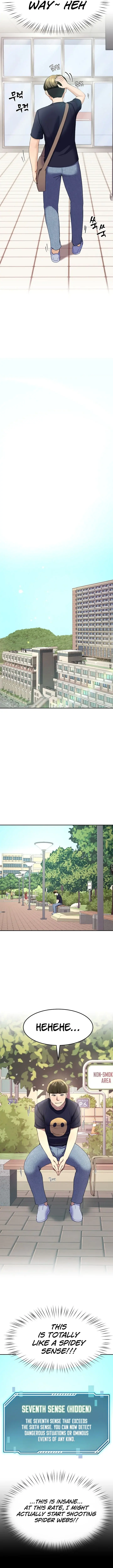 Harem King Episode 10 - Page 8
