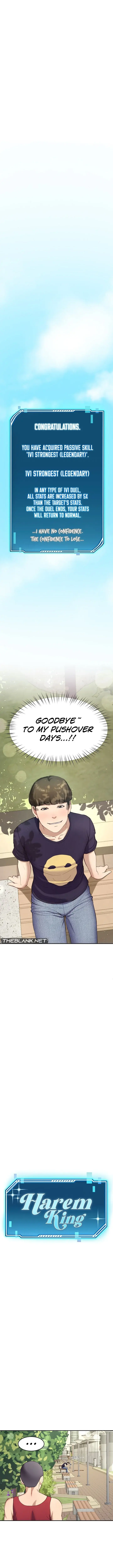 Harem King Episode 11 - Page 1