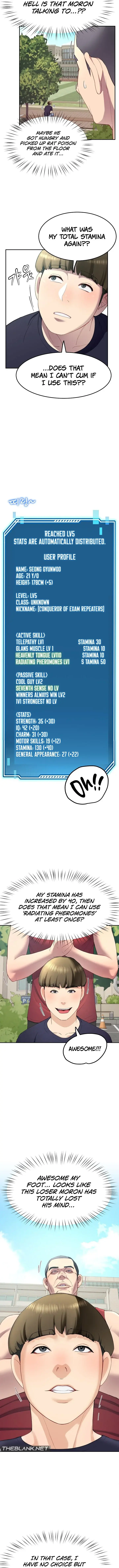 Harem King Episode 11 - Page 5