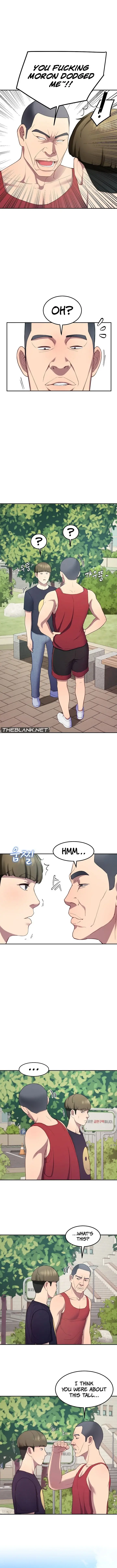 Harem King Episode 11 - Page 8