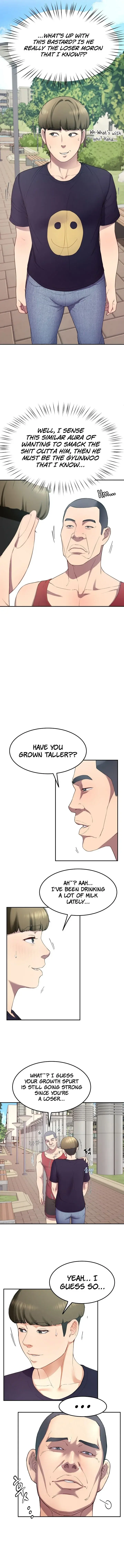 Harem King Episode 11 - Page 9