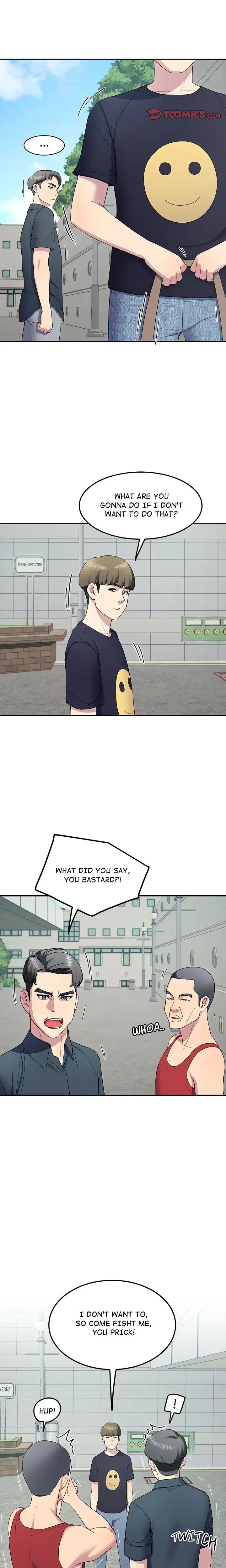 Harem King Episode 12 - Page 10
