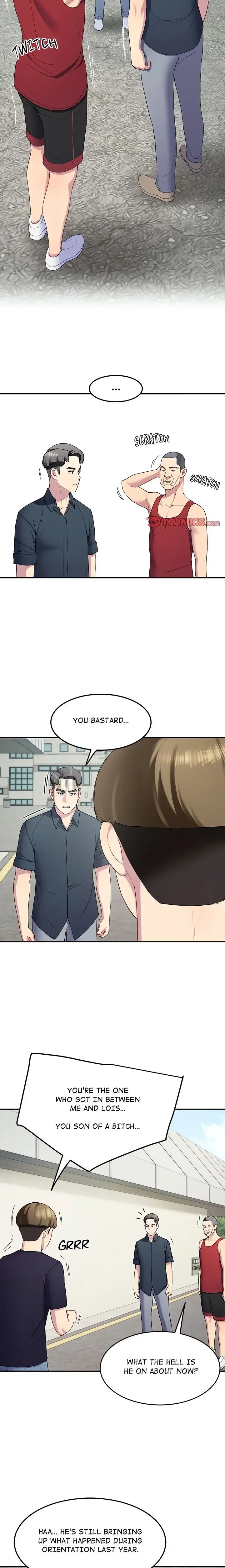 Harem King Episode 12 - Page 11