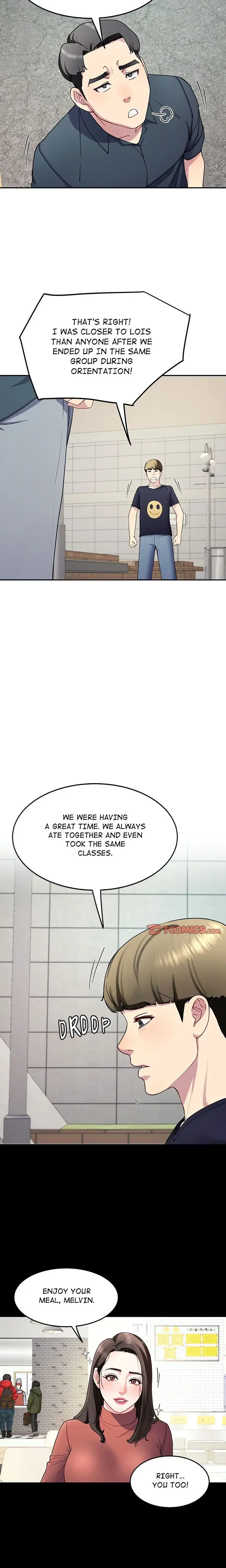 Harem King Episode 12 - Page 12