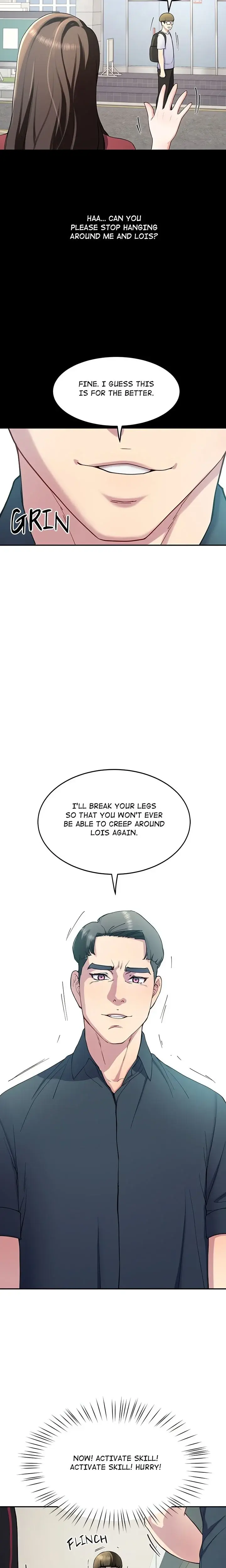 Harem King Episode 12 - Page 14