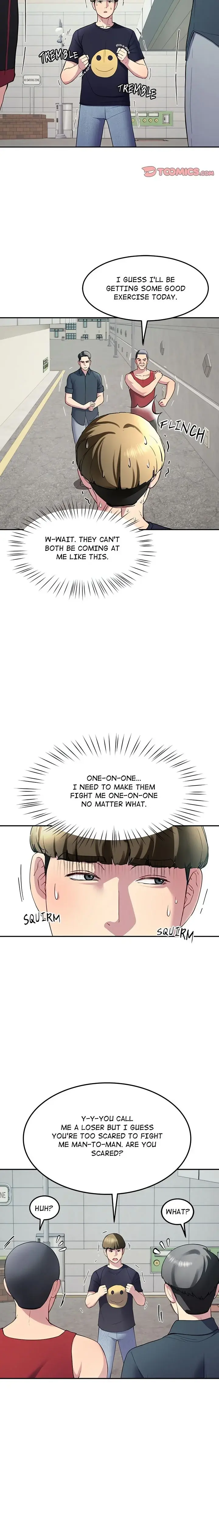 Harem King Episode 12 - Page 15