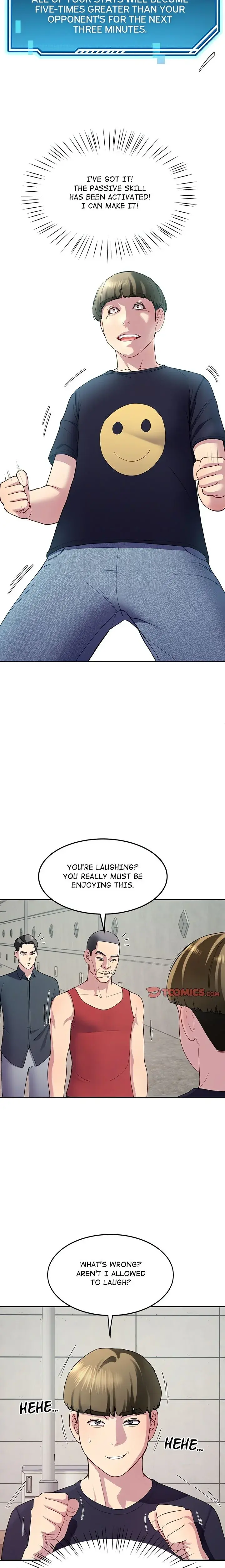 Harem King Episode 12 - Page 17