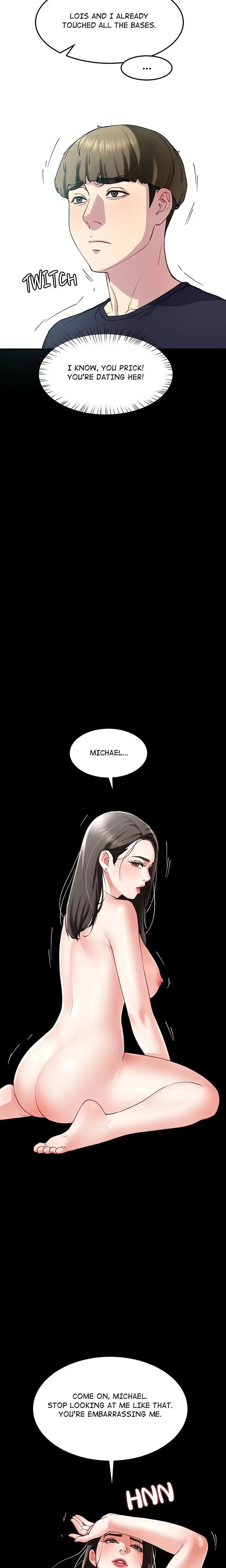 Harem King Episode 12 - Page 19