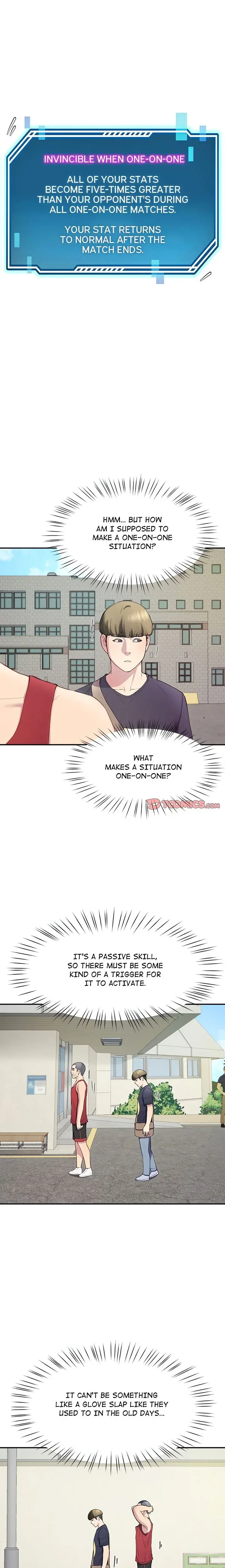Harem King Episode 12 - Page 2