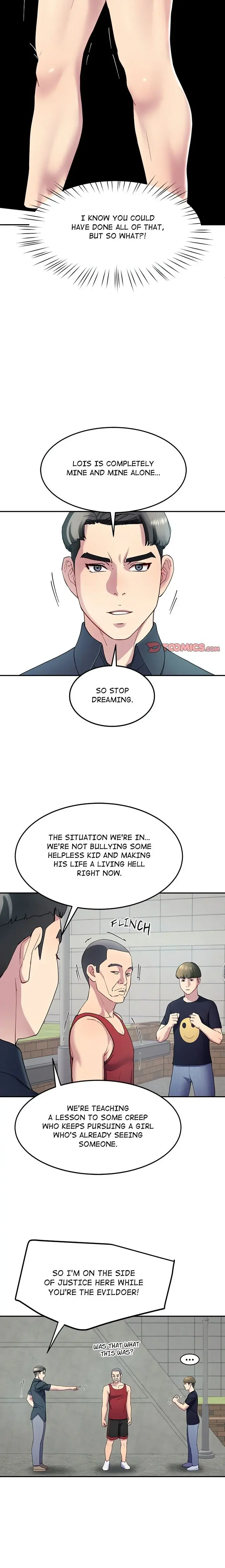 Harem King Episode 12 - Page 21