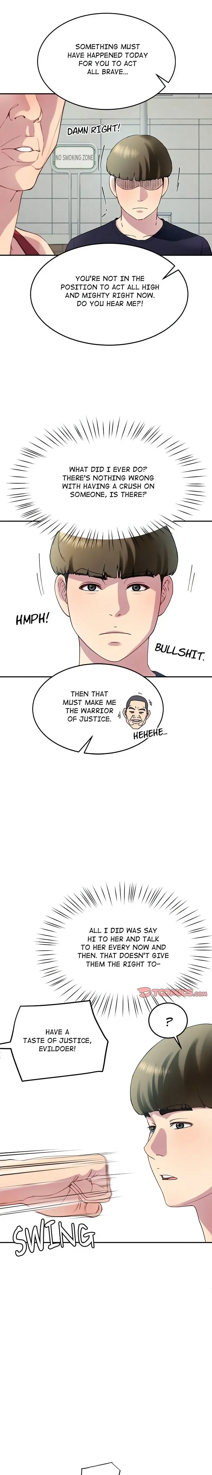 Harem King Episode 12 - Page 22