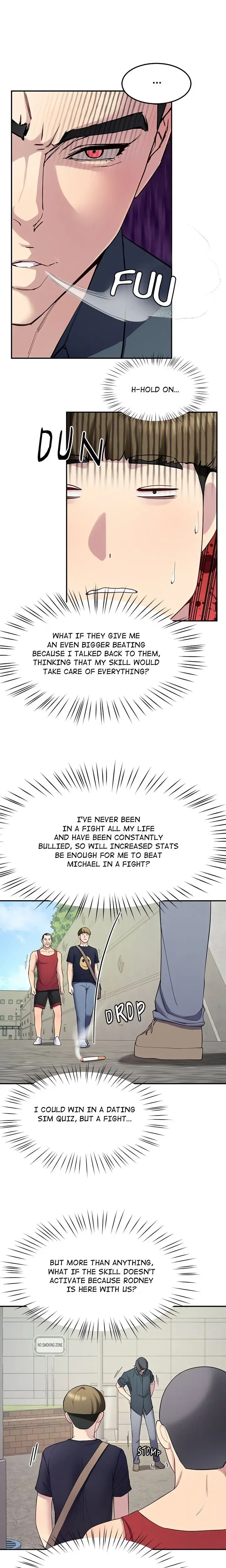 Harem King Episode 12 - Page 4